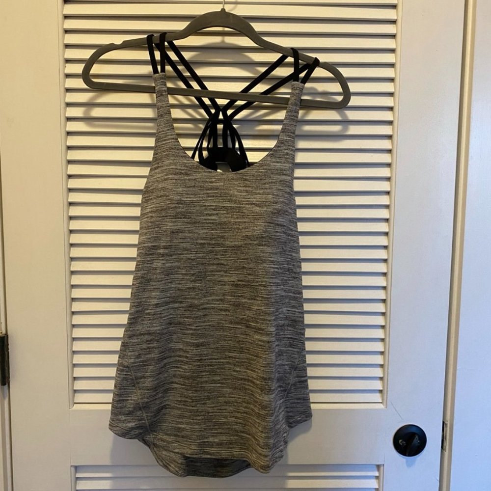 Slay In The Day 2-in-1 Tank Top